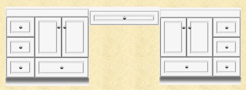 78 inch on sale bathroom vanity